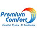 Premium Comfort Heating & Air Conditioning logo